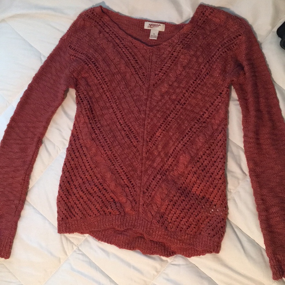 Knitted Long Sleeve shirt